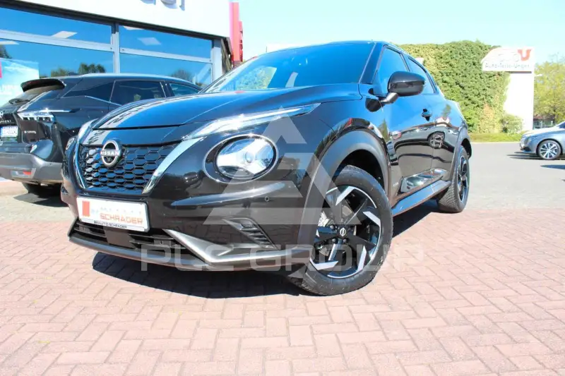 2023 Nissan Juke