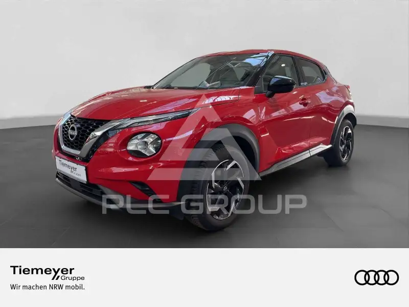 2023 Nissan Juke