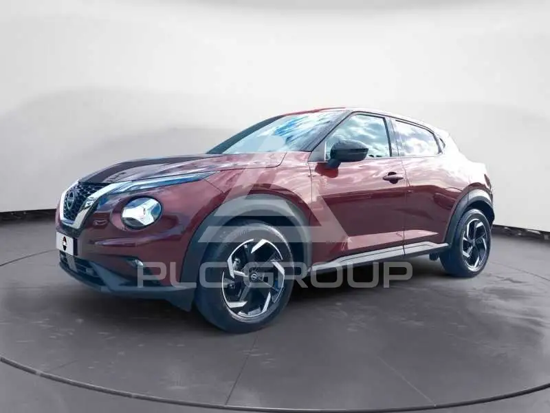2023 Nissan Juke