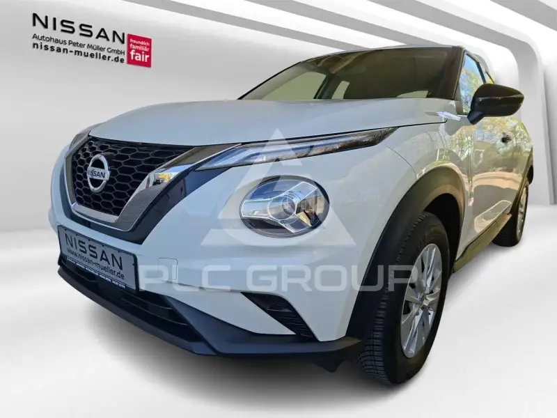 2023 Nissan Juke