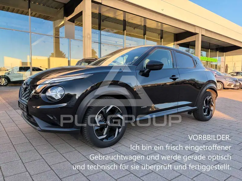2023 Nissan Juke