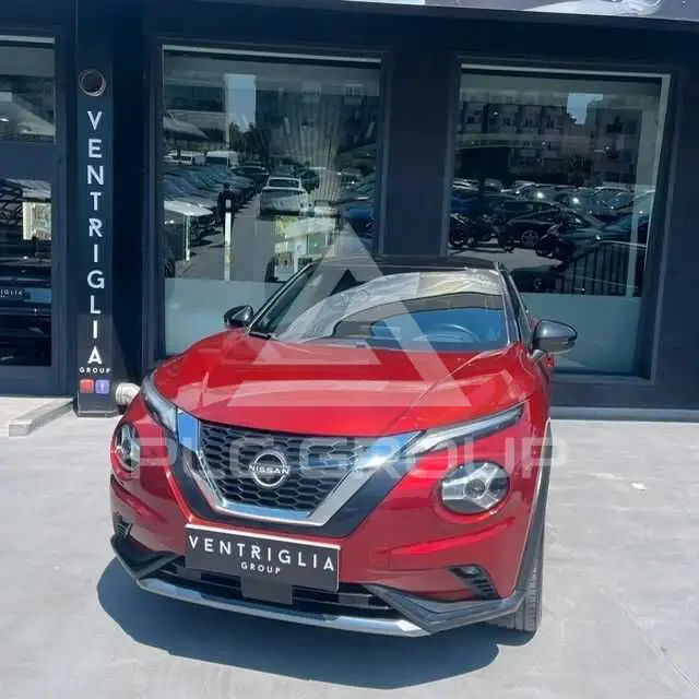 2023 Nissan Juke