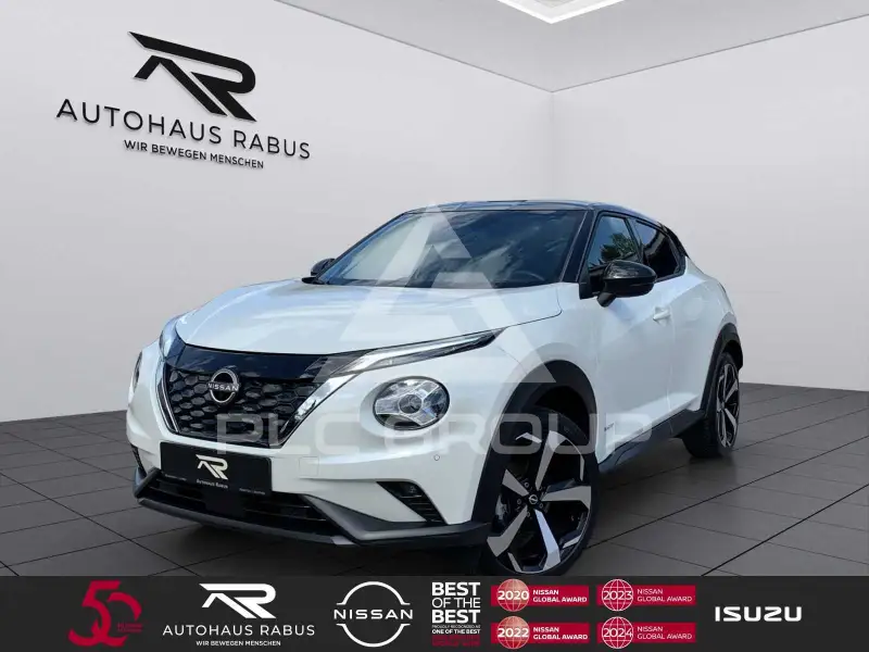 2023 Nissan Juke