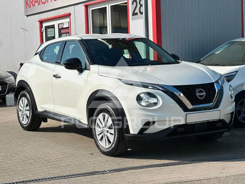 2023 Nissan Juke