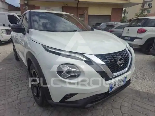 2023 Nissan Juke