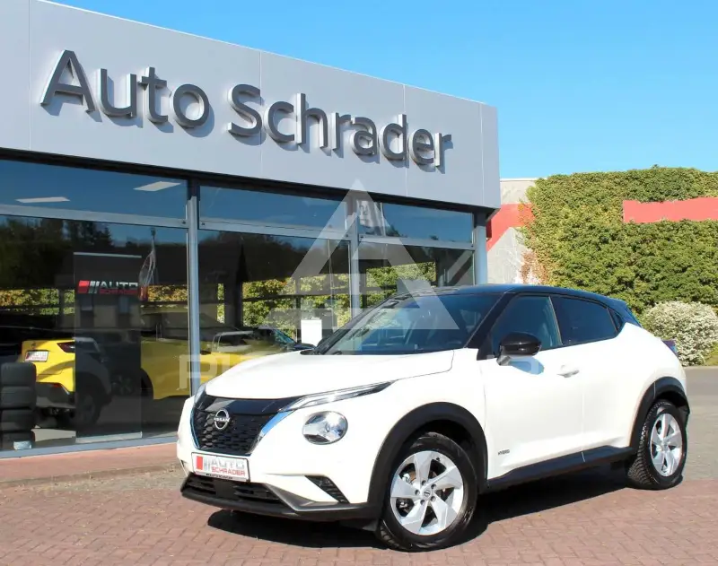 2023 Nissan Juke