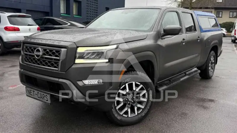 2023 Nissan FRONTIER