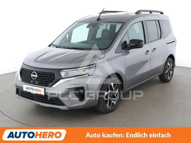 2023 Nissan TOWNSTAR