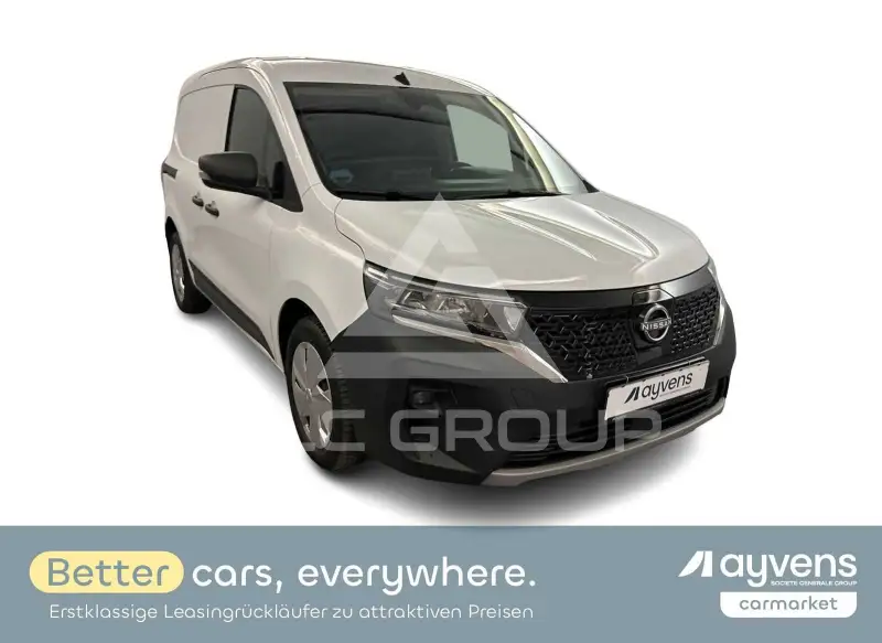 2023 Nissan TOWNSTAR