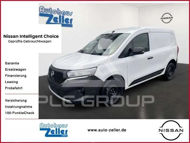 2023 Nissan TOWNSTAR