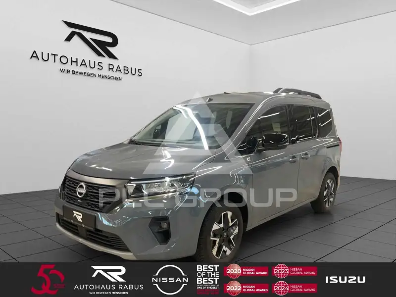 2023 Nissan TOWNSTAR