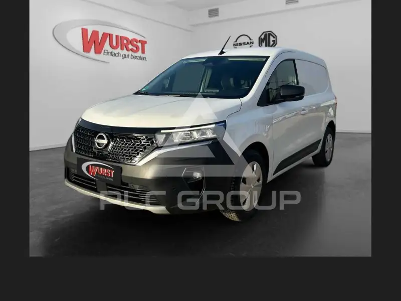 2023 Nissan TOWNSTAR