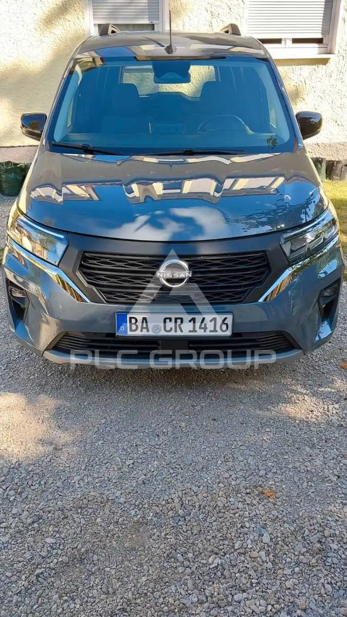 2023 Nissan TOWNSTAR
