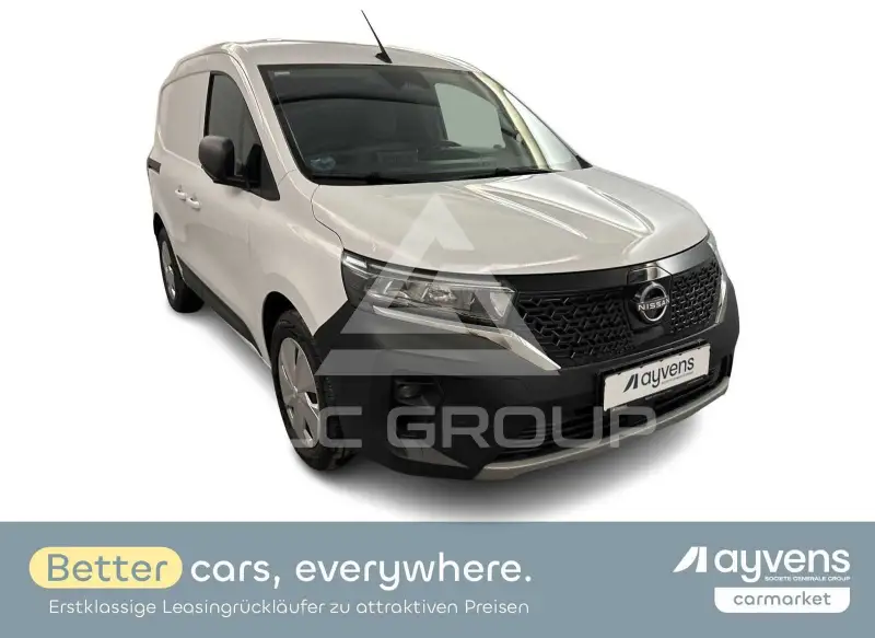 2023 Nissan TOWNSTAR