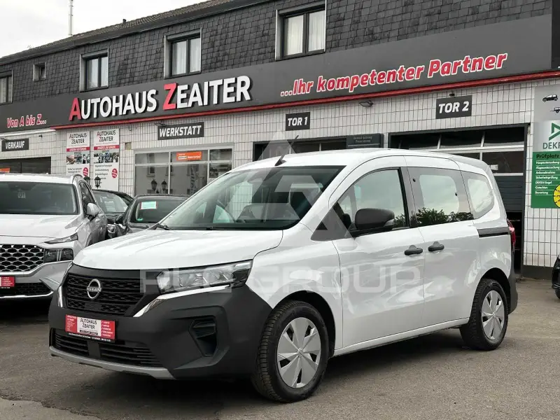 2023 Nissan TOWNSTAR