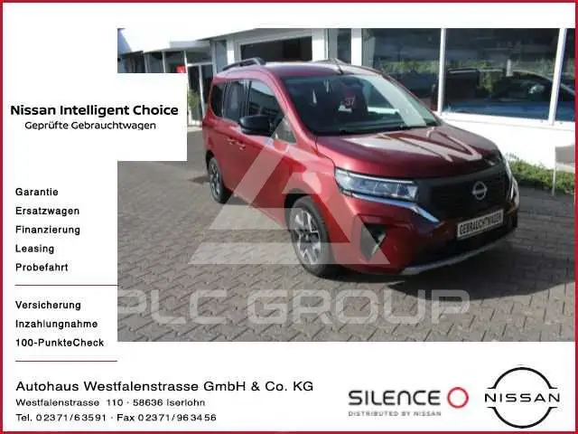 2023 Nissan TOWNSTAR