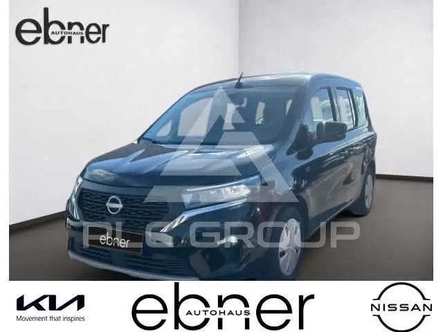 2023 Nissan TOWNSTAR
