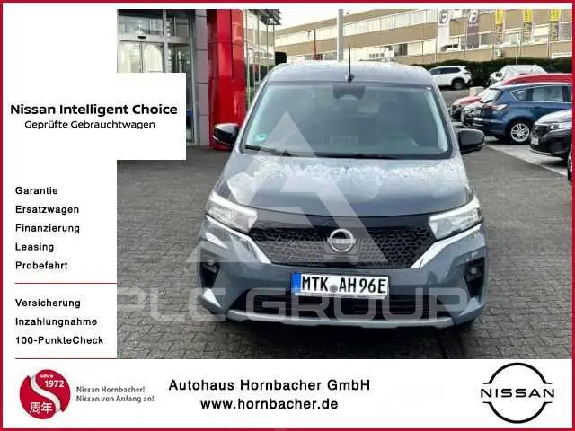 2023 Nissan TOWNSTAR