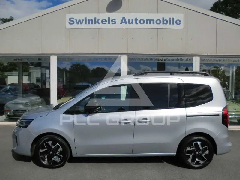 2023 Nissan TOWNSTAR