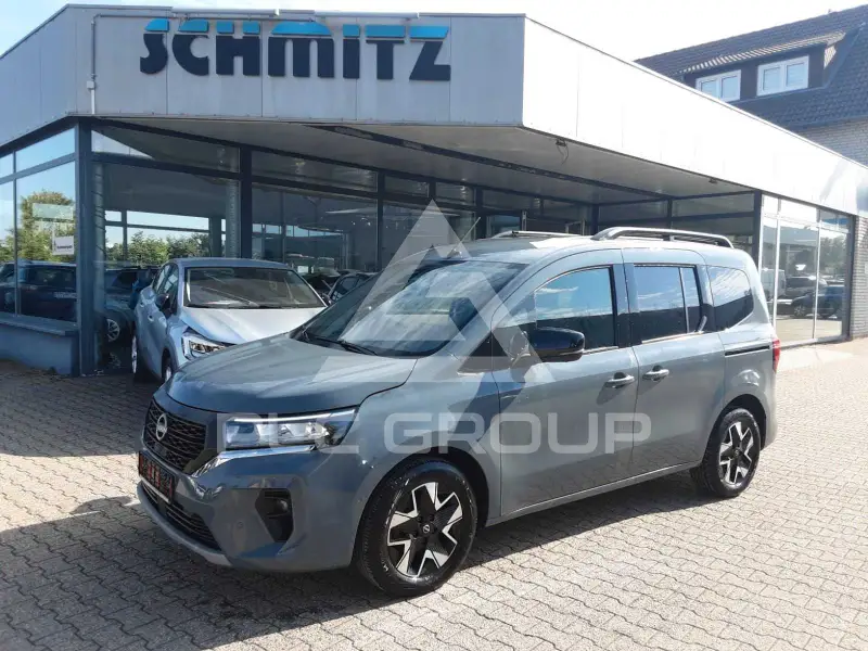 2023 Nissan TOWNSTAR