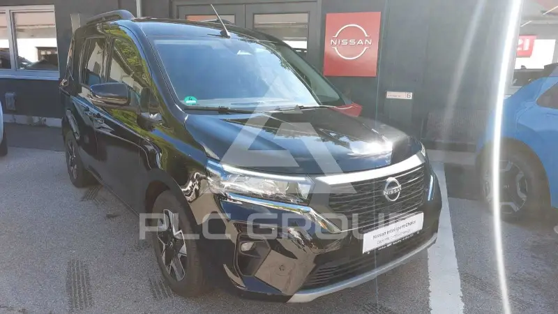 2023 Nissan TOWNSTAR