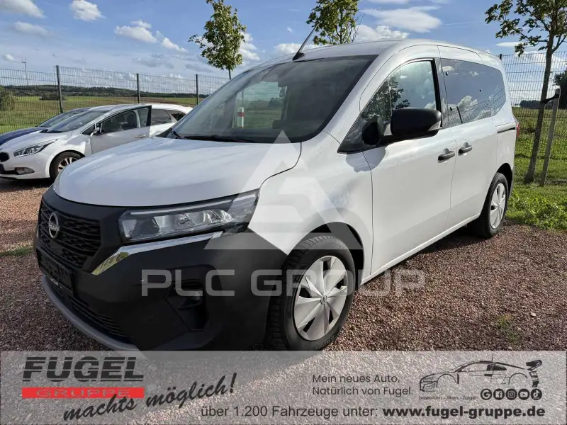 2023 Nissan TOWNSTAR
