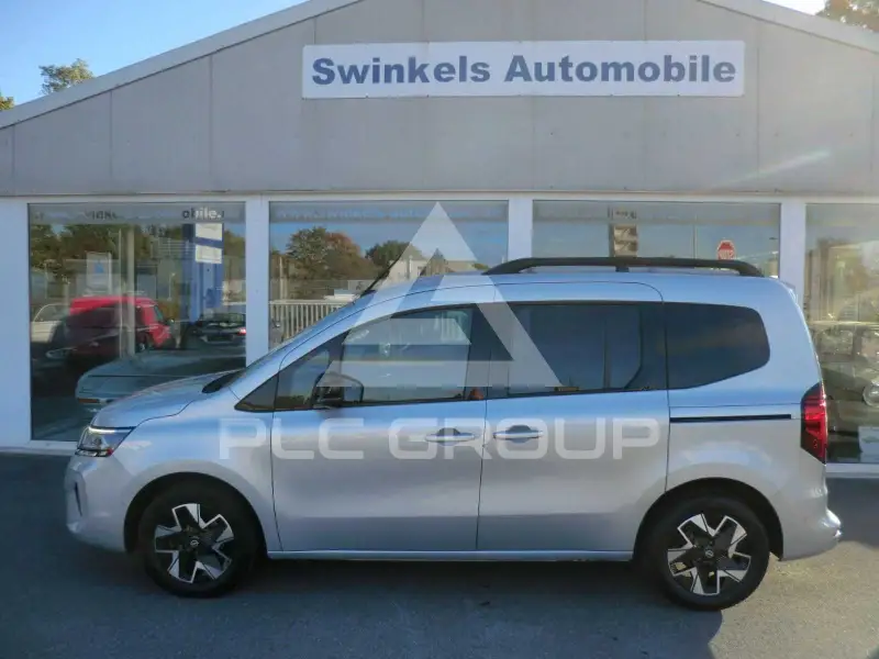 2023 Nissan TOWNSTAR