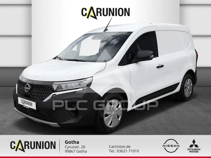 2023 Nissan TOWNSTAR