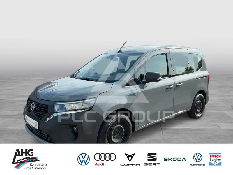 2023 Nissan TOWNSTAR