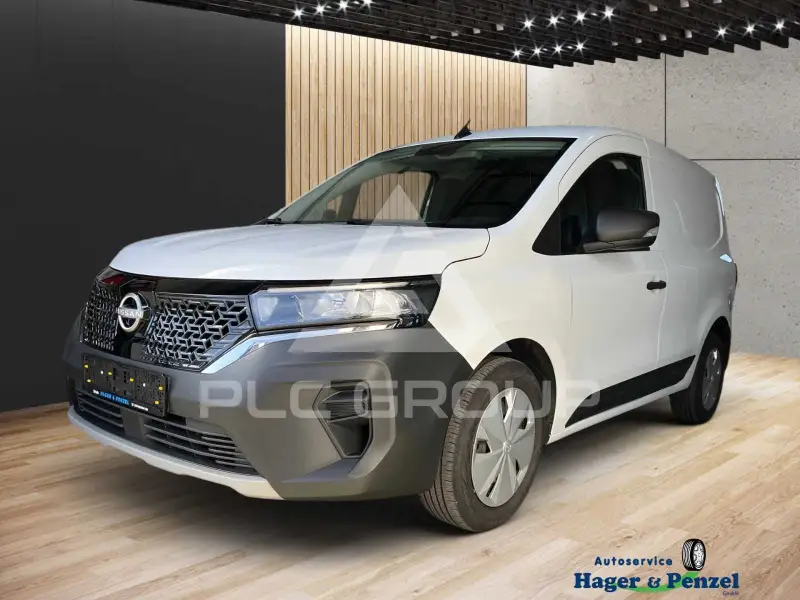 2023 Nissan TOWNSTAR