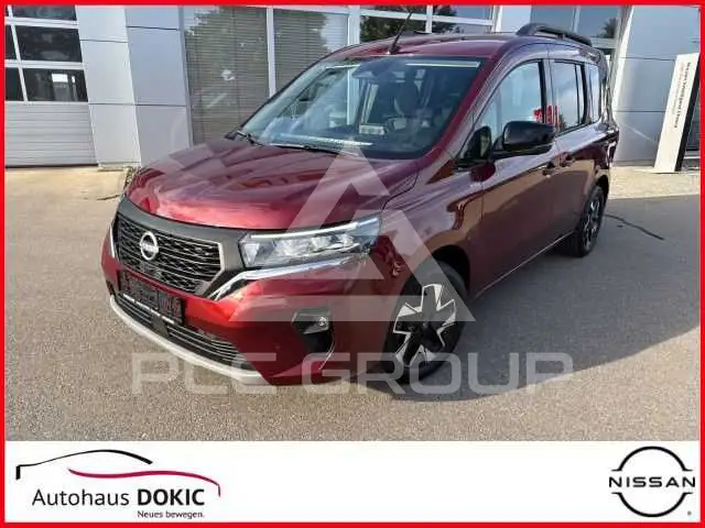 2023 Nissan TOWNSTAR