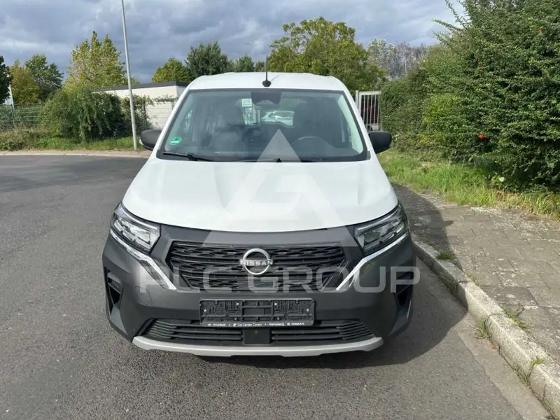2023 Nissan TOWNSTAR