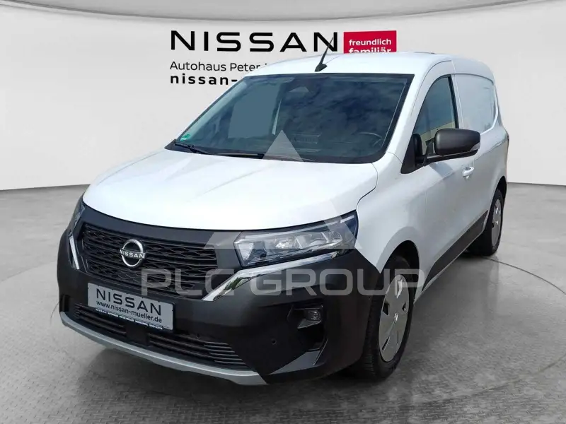 2023 Nissan TOWNSTAR