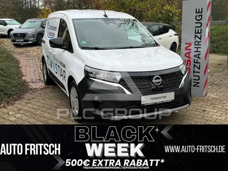 2023 Nissan TOWNSTAR