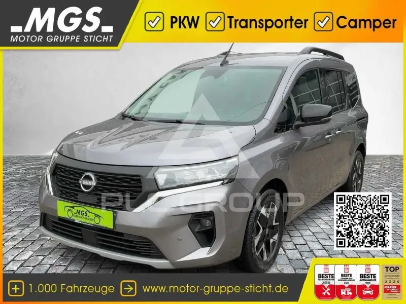 2023 Nissan TOWNSTAR