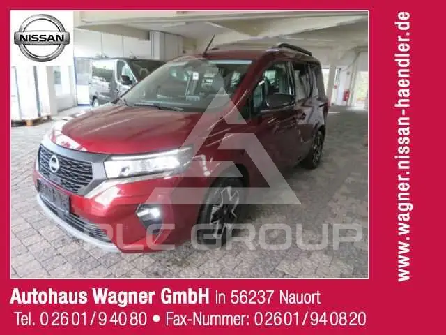 2023 Nissan TOWNSTAR
