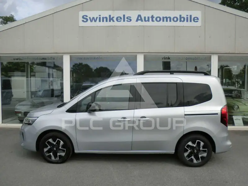 2023 Nissan TOWNSTAR