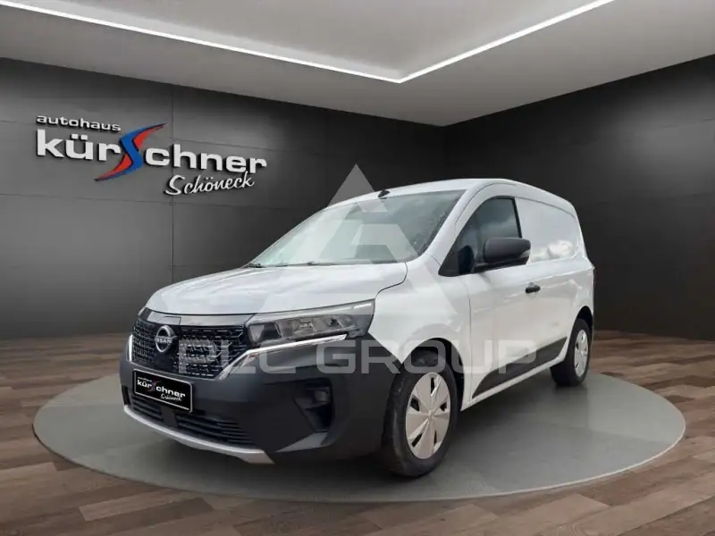 2023 Nissan TOWNSTAR