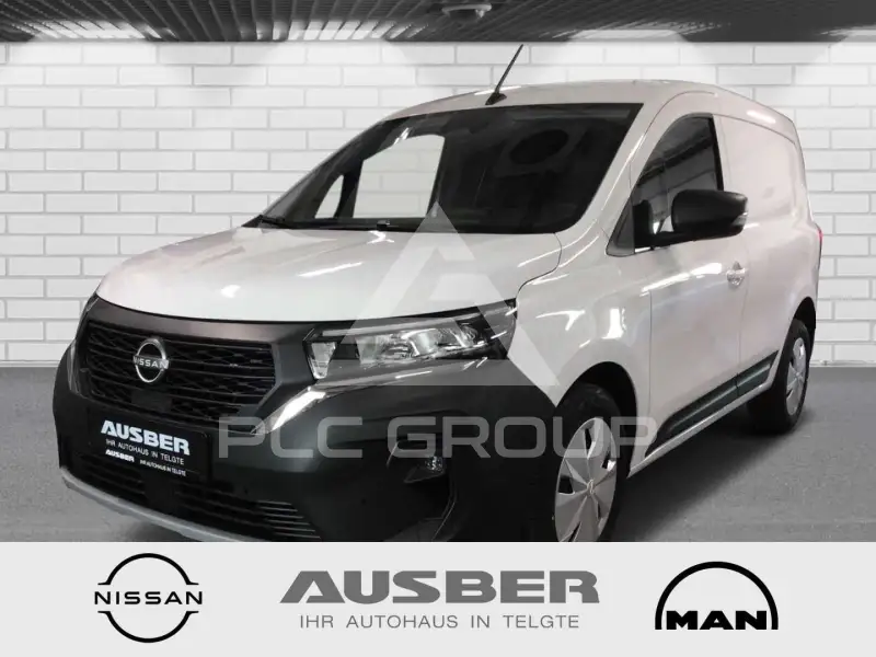 2023 Nissan TOWNSTAR