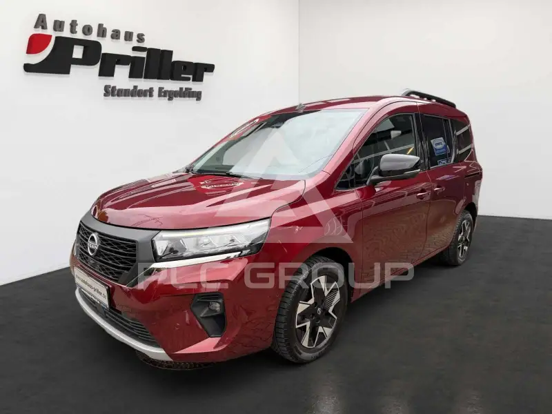 2023 Nissan TOWNSTAR