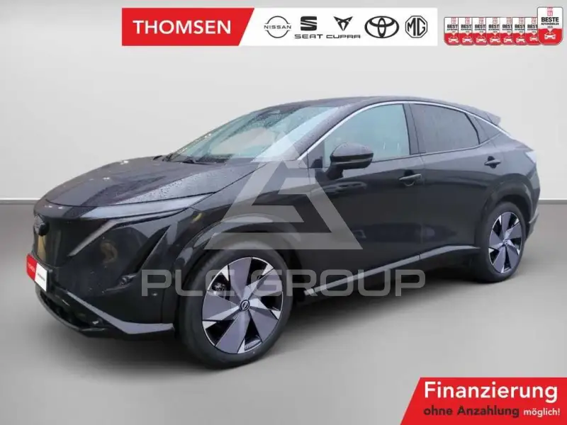 2023 Nissan Ariya