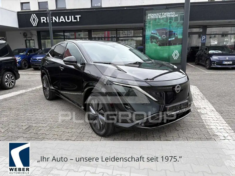 2023 Nissan Ariya