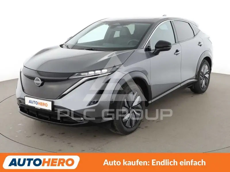 2023 Nissan Ariya