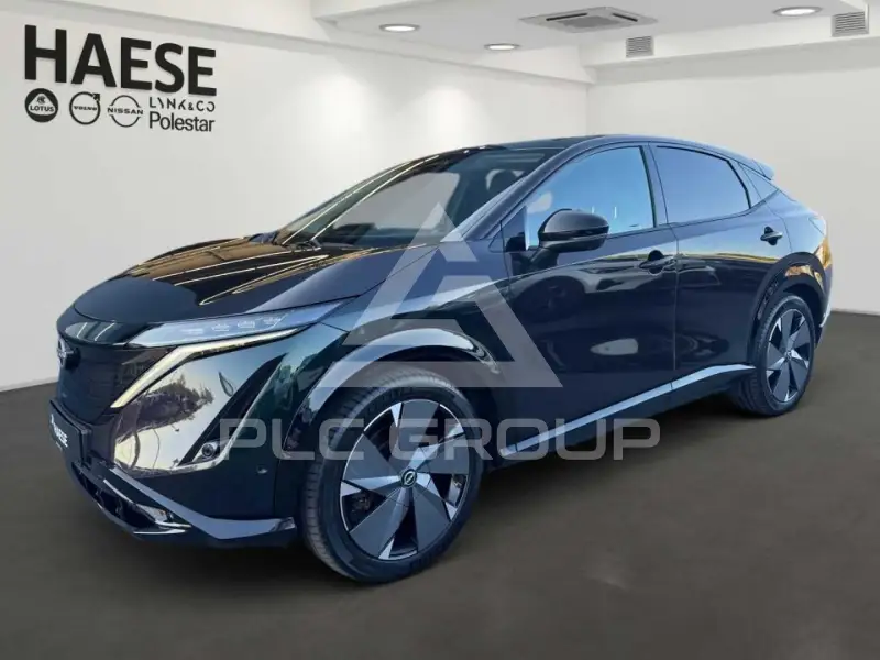 2023 Nissan Ariya