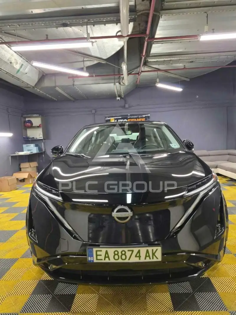 2023 Nissan Ariya