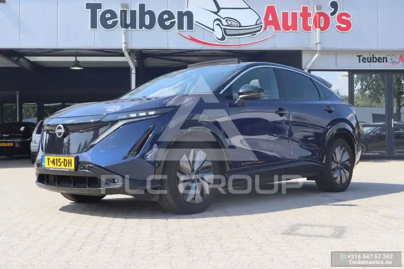 2023 Nissan Ariya