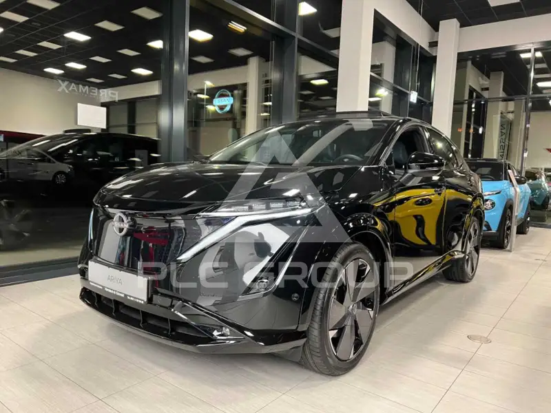 2023 Nissan Ariya