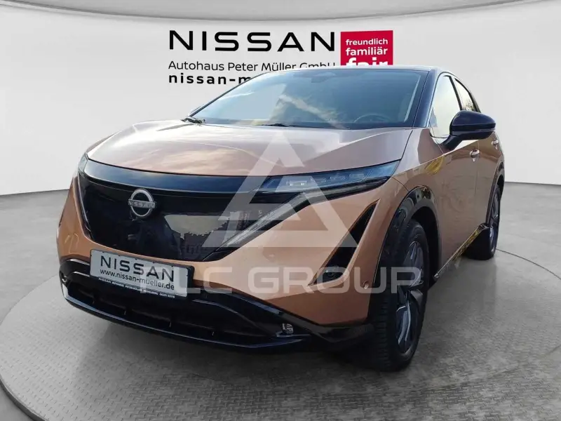 2023 Nissan Ariya