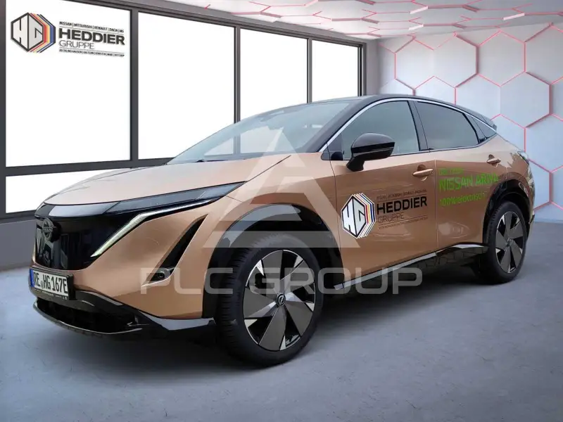 2023 Nissan Ariya