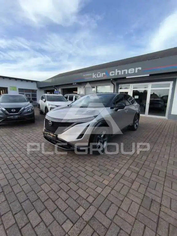 2023 Nissan Ariya